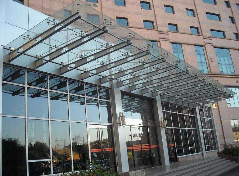 东城单层工业厂房钢结构安装工艺流程图